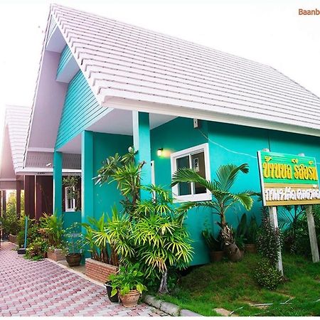 Baan Bon Resort Bang Tabun Phetchaburi Bagian luar foto