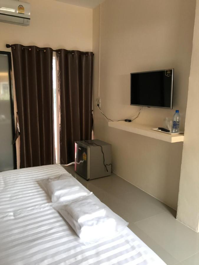 Baan Bon Resort Bang Tabun Phetchaburi Bagian luar foto