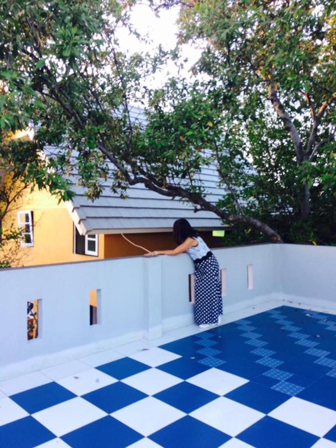 Baan Bon Resort Bang Tabun Phetchaburi Bagian luar foto