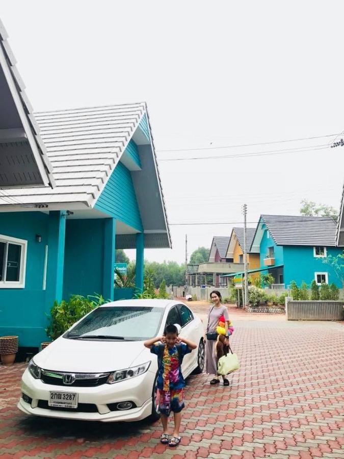 Baan Bon Resort Bang Tabun Phetchaburi Bagian luar foto
