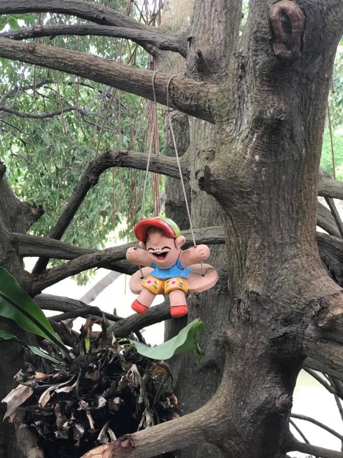 Baan Bon Resort Bang Tabun Phetchaburi Bagian luar foto