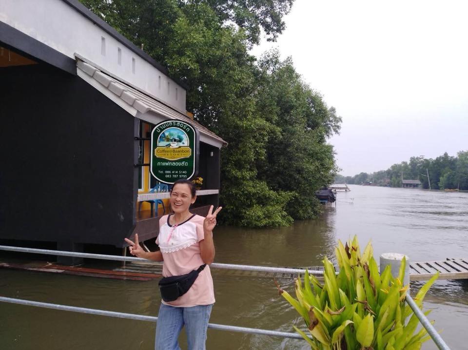 Baan Bon Resort Bang Tabun Phetchaburi Bagian luar foto