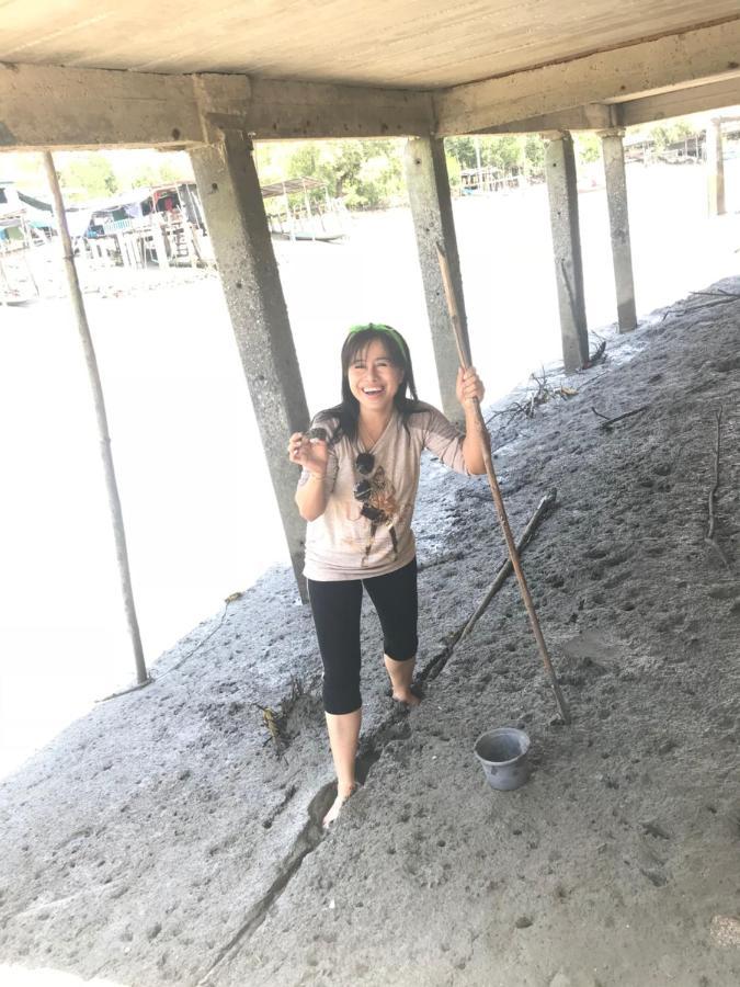Baan Bon Resort Bang Tabun Phetchaburi Bagian luar foto