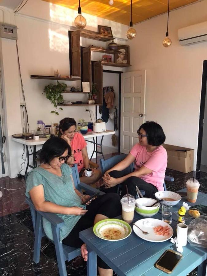 Baan Bon Resort Bang Tabun Phetchaburi Bagian luar foto
