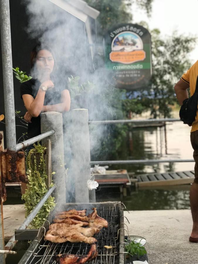 Baan Bon Resort Bang Tabun Phetchaburi Bagian luar foto
