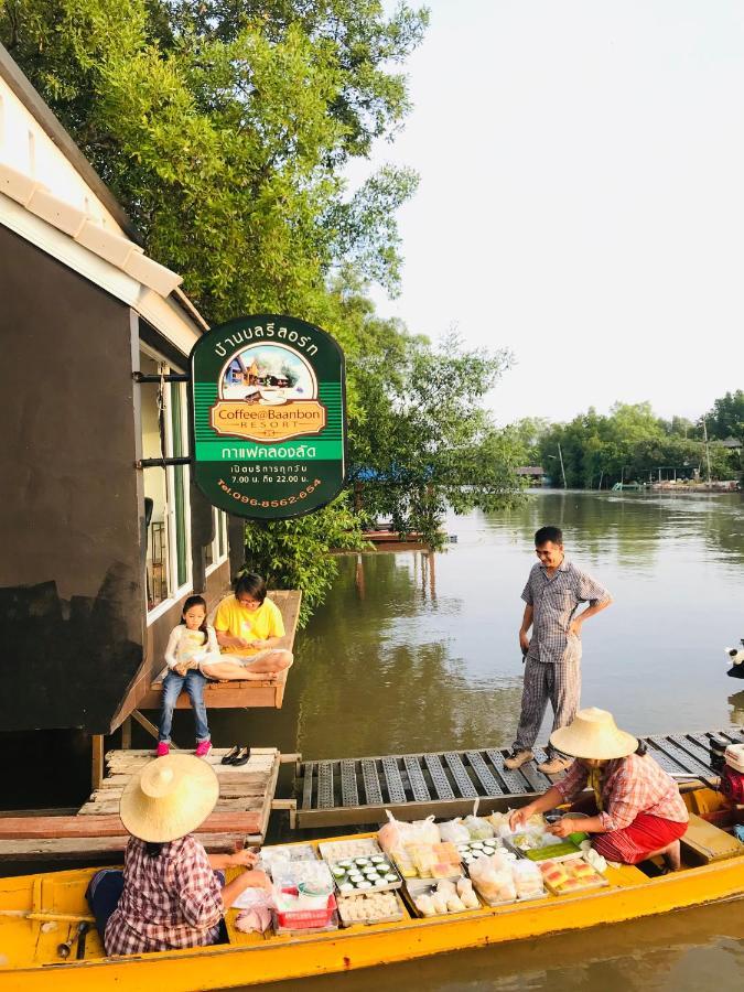 Baan Bon Resort Bang Tabun Phetchaburi Bagian luar foto