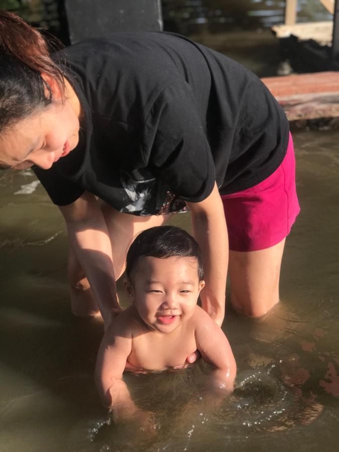 Baan Bon Resort Bang Tabun Phetchaburi Bagian luar foto