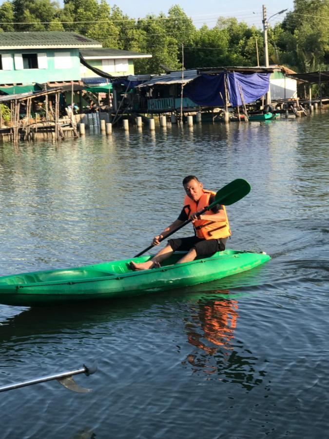 Baan Bon Resort Bang Tabun Phetchaburi Bagian luar foto